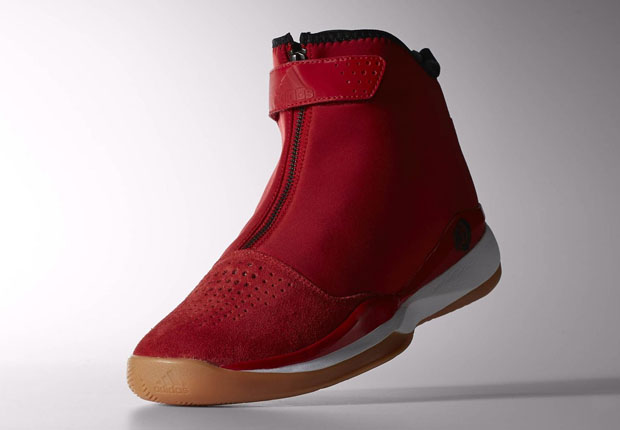 adidas Releases a "Glove" Version of a D Rose Sneaker