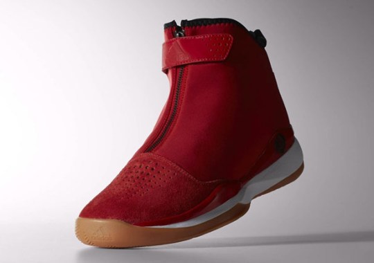 adidas Releases a “Glove” Version of a D Rose Sneaker