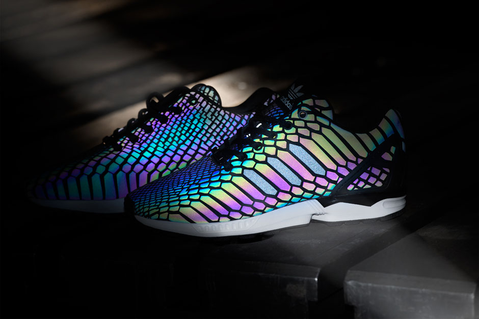 Adidas zx cheap flux farben