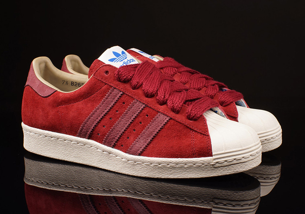 adidas Superstar 80s Back In The Day - SneakerNews.com