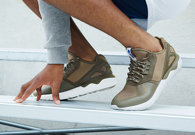 Adidas Tubular Tonal Pack 5