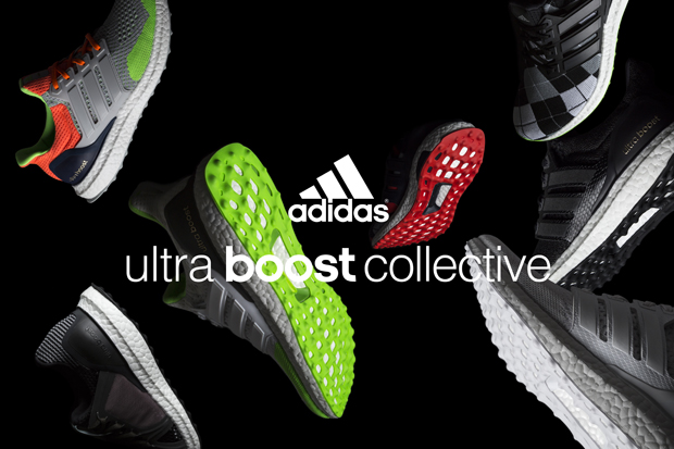 adidas boost running shoes 2015