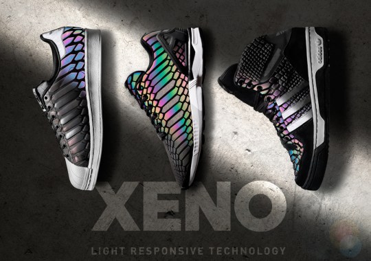 adidas Unveils XENO Collection, Releasing at All-Star Weekend