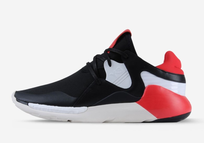 Another Reason To Love Y-3 in 2015 – The Y-3 Boost QR