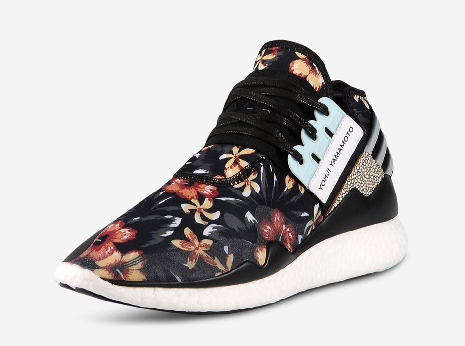 Y3 floral hot sale