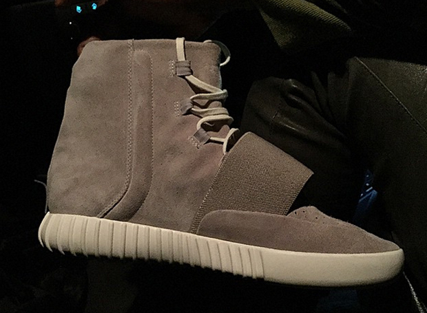 Adidas Yeezy Boost 1