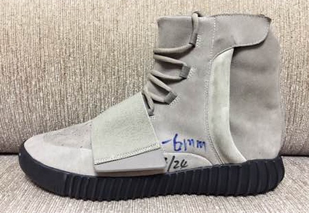 yeezy 5 sample