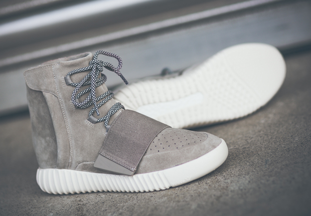 People Are Camping Out For the Yeezy Boost Release in Europe