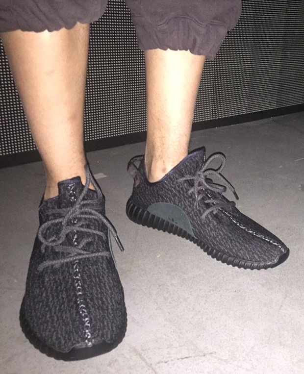 Adidas Yeezy Boost Low 1