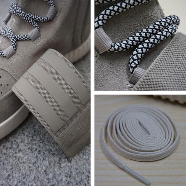 Adidas Yeezy Boosy Detailed Images 1