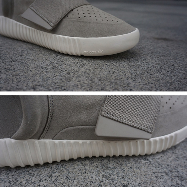 Adidas Yeezy Boosy Detailed Images 2