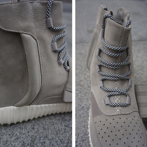 Adidas Yeezy Boosy Detailed Images 3