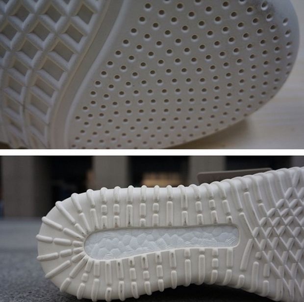 Adidas Yeezy Boosy Detailed Images 4