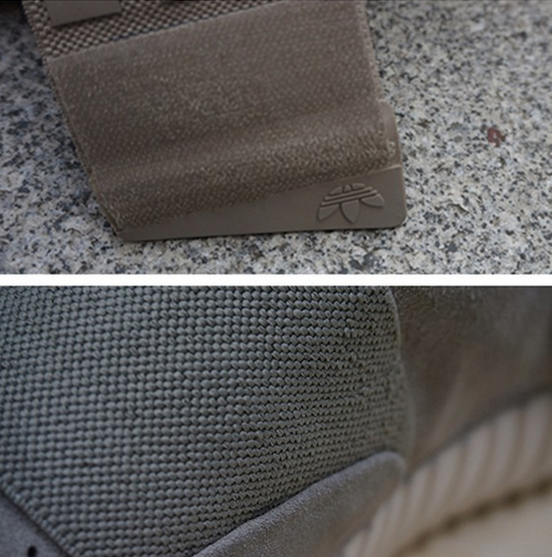 Adidas Yeezy Boosy Detailed Images 5