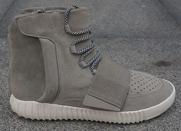 Adidas Yeezy Boosy Detailed Images