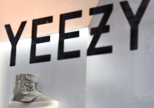 adidas Yeezy Boost – Release Date