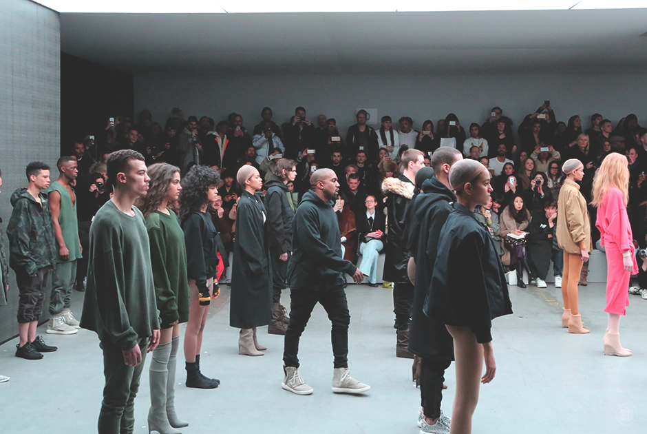 adidas Yeezy Collection Unveiled - SneakerNews.com