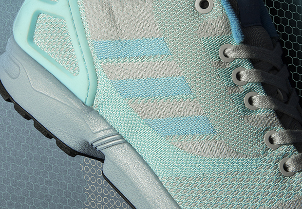 adidas ZX Flux "Multi-Weave" Select Collection