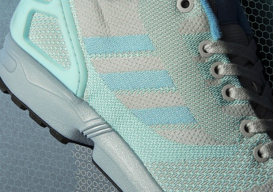 adidas ZX Flux “Multi-Weave” Select Collection