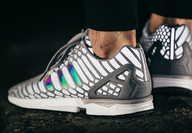 A New afterburners adidas XENO ZX Flux Colorway is Revealed