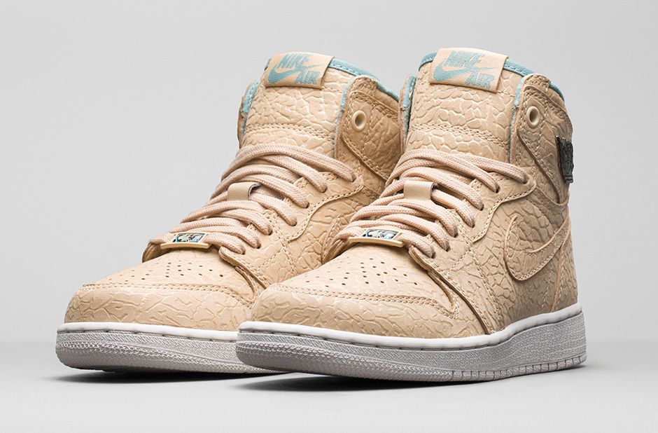 Air Jordan 1 Retro High Girls "30th Anniversary" - Release Date