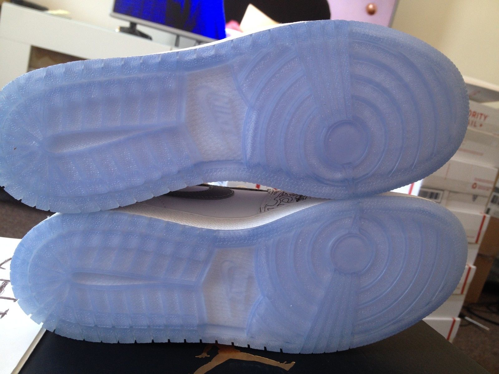 Air Jordan 1 Gs Laser Release Reminder 05