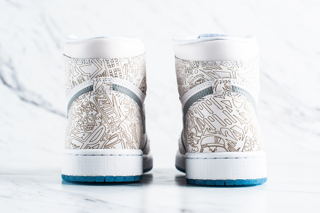 Air Jordan 1 Laser Release Reminder 02