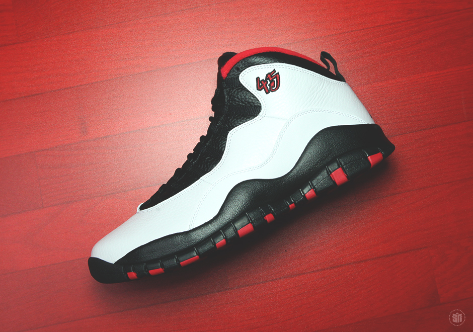 Jordan 10 double nickel best sale release date