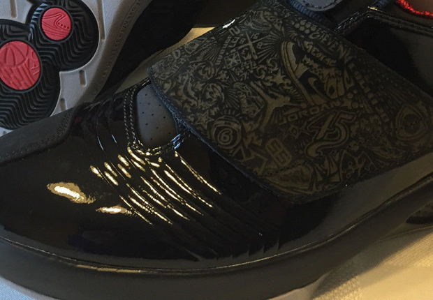 Air Jordan 20 Stealth Available Early Ebay 01