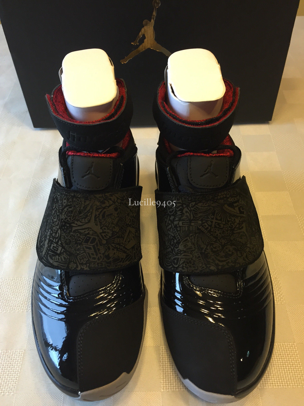 Air Jordan 20 Stealth Available Early Ebay 06