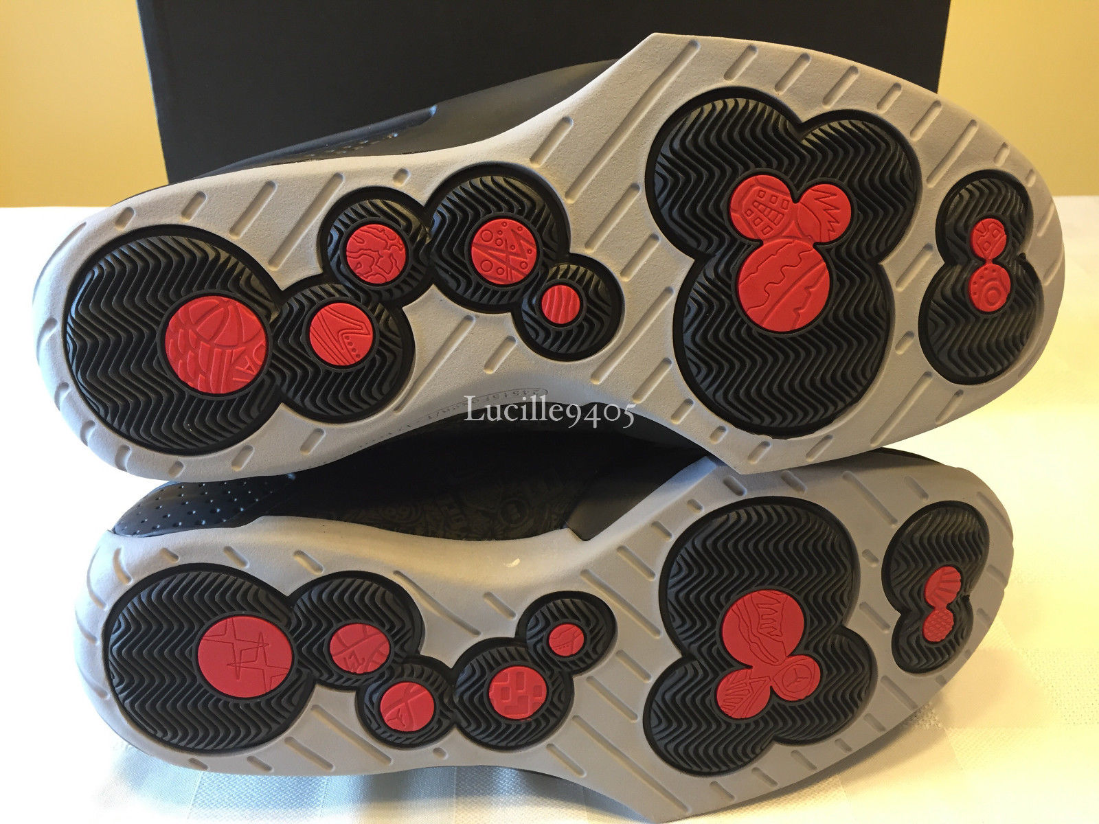 Air Jordan 20 Stealth Available Early Ebay 08