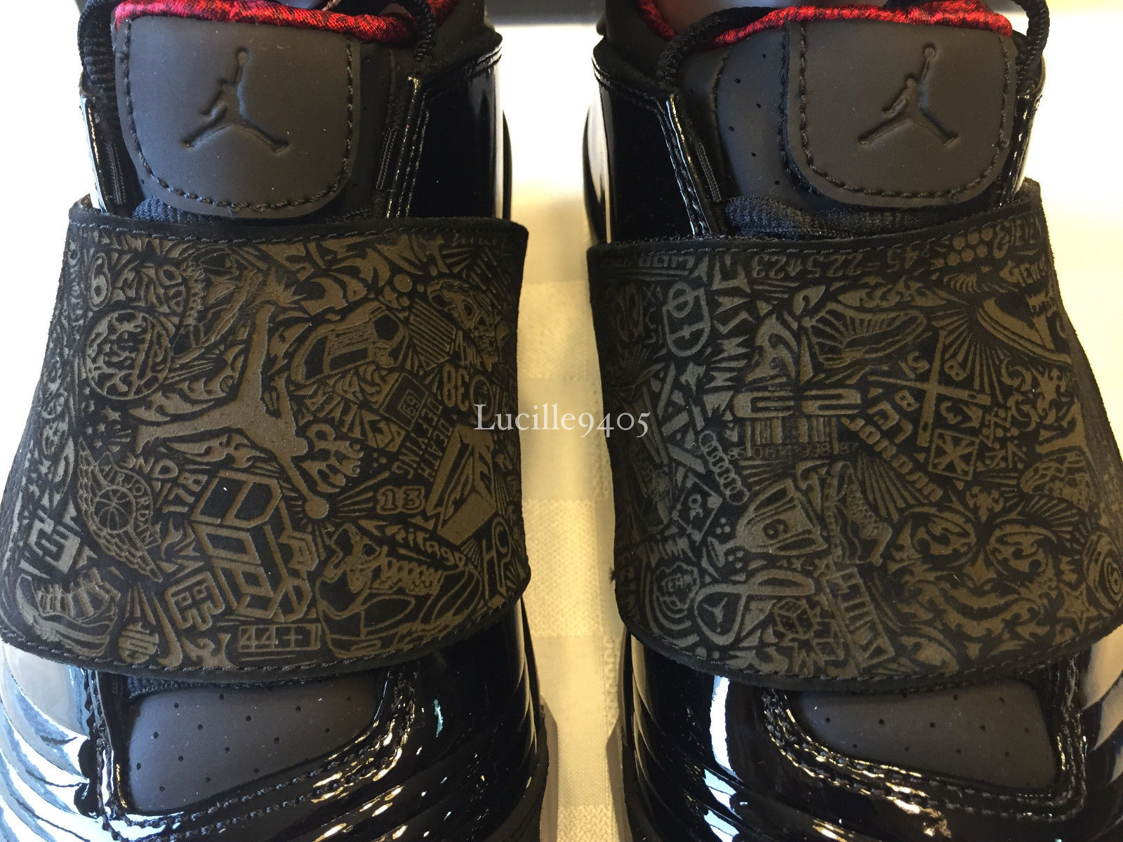 Air Jordan 20 Stealth Available Early Ebay 09
