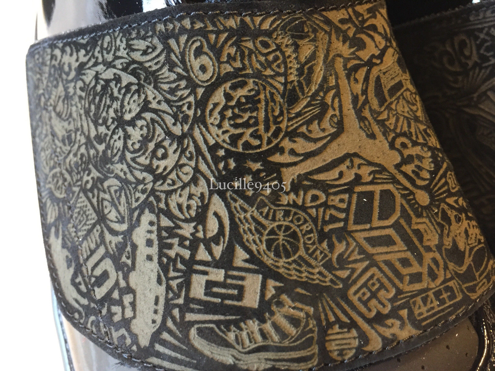 Air Jordan 20 Stealth Available Early Ebay 11