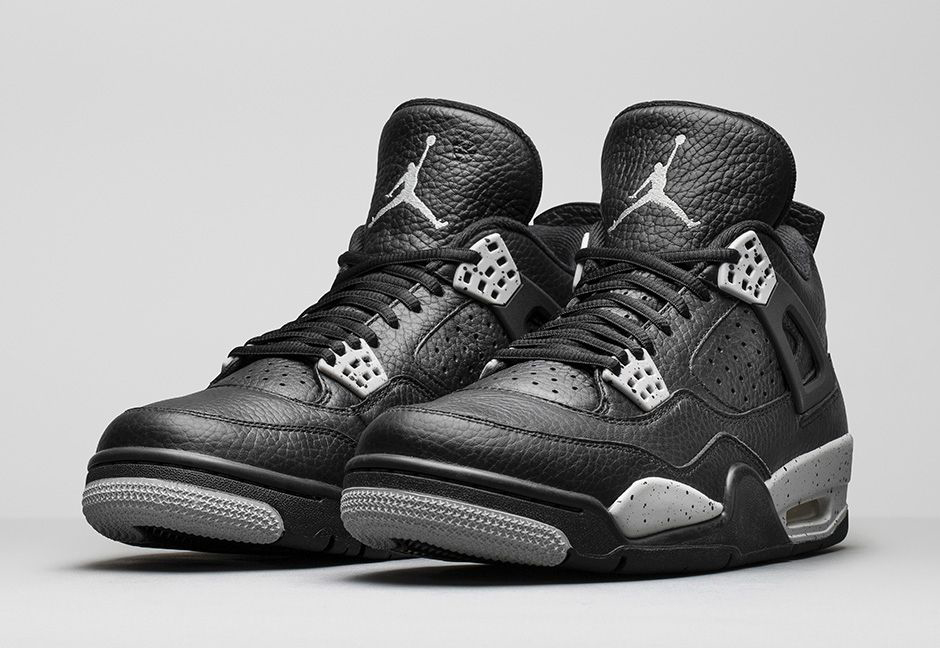 jordans air 4