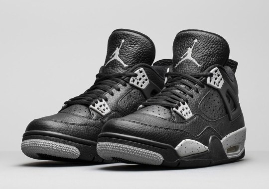 Air Jordan 4 “Oreo” – Nikestore Release Info