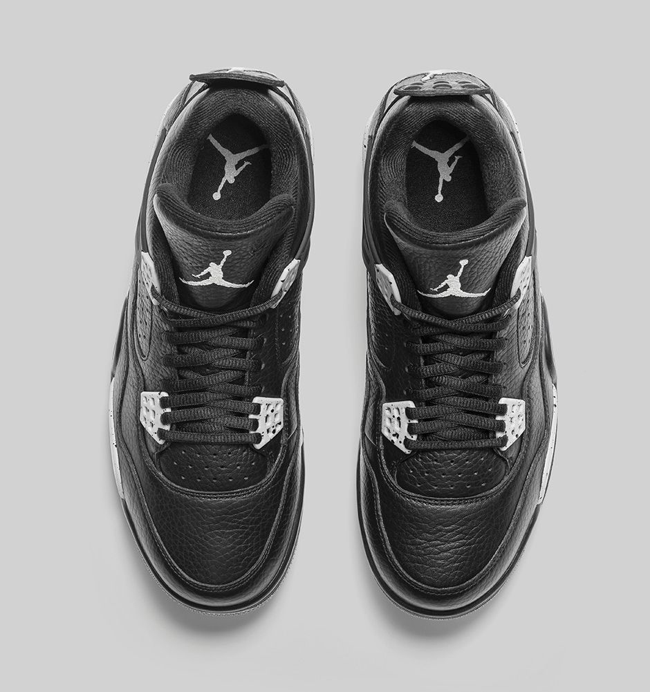 Air Jordan 4 Oreo Nikestore 4