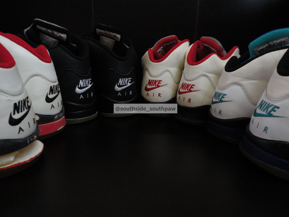 Air Jordan 5 Og Set Ebay 04