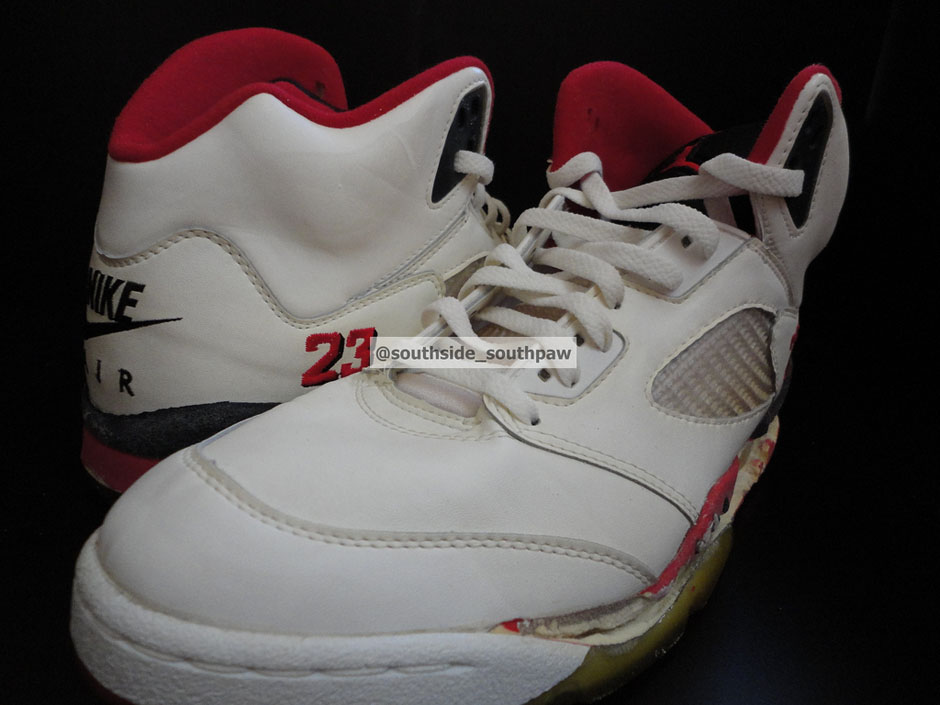 Air Jordan 5 Og Set Ebay 05