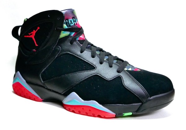 Air Jordan 7 - Black - Blue Graphite - Retro - SneakerNews.com