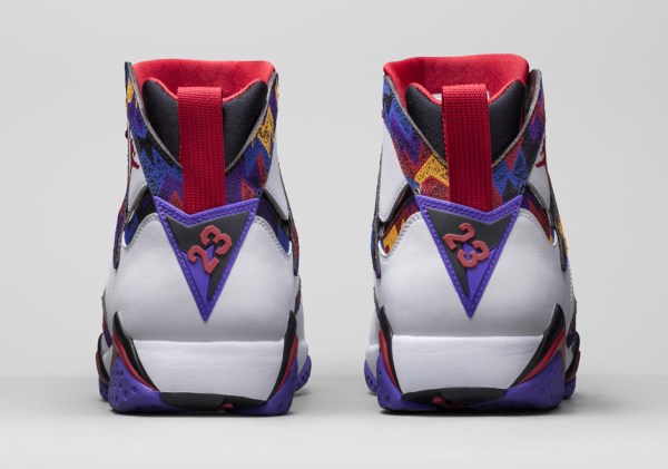 Jordan Brand Recalls MJ's Sweater Print for this Air Jordan 7 ...