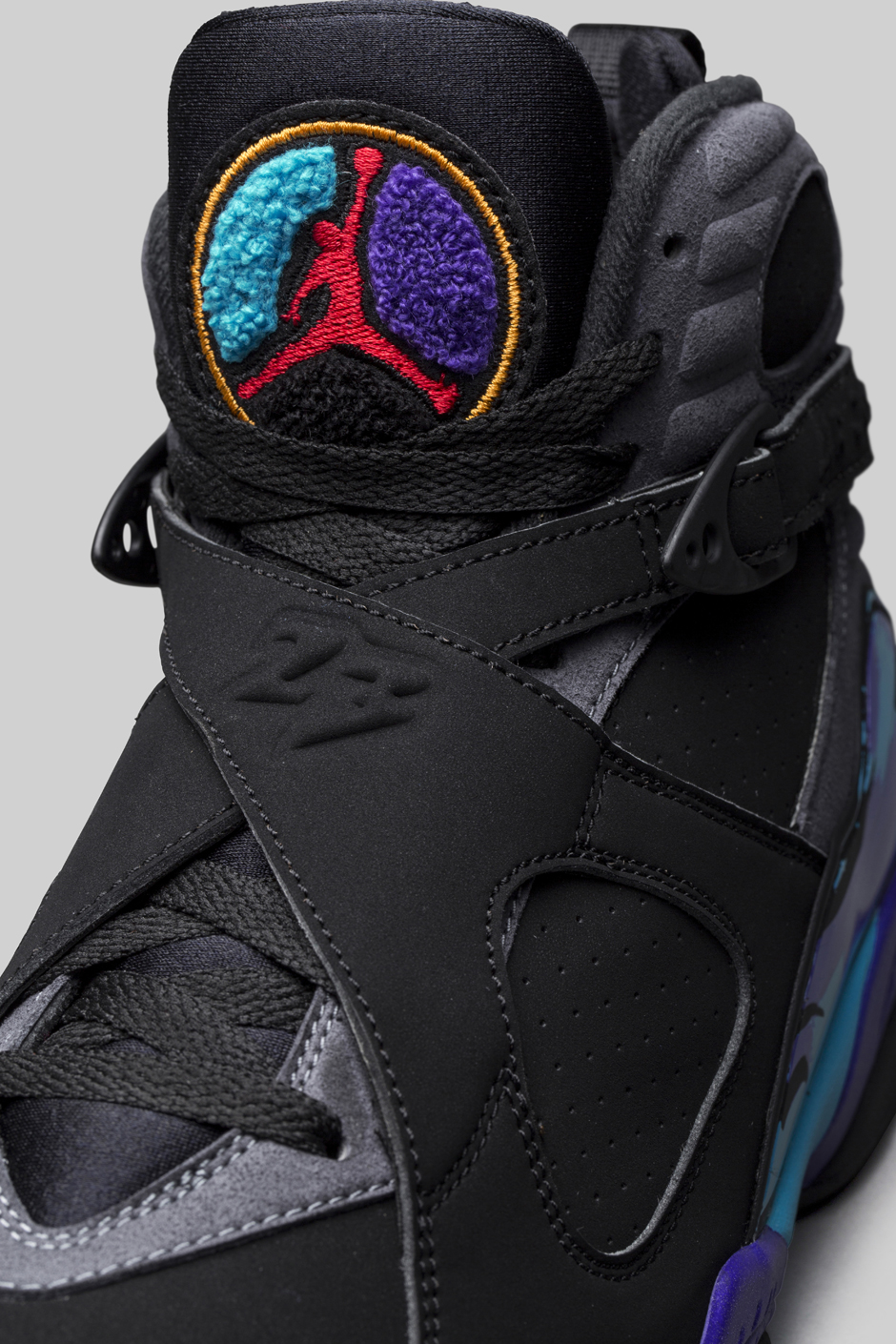 Air Jordan 8 Holiday-2015 Releases | SneakerNews.com