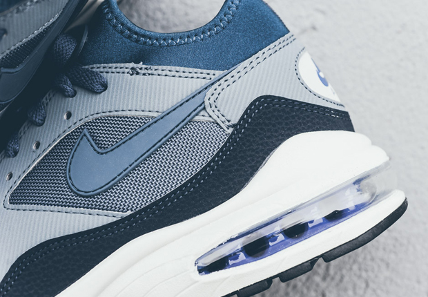 Air Max 93 Blue Graphite Available 1
