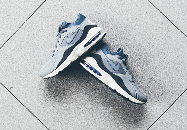 Air Max 93 Blue Graphite Available 7