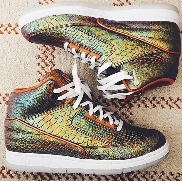 Air Python Sneakers Nike Air Python - Upcoming Spring 2015 Releases - SneakerNews.com