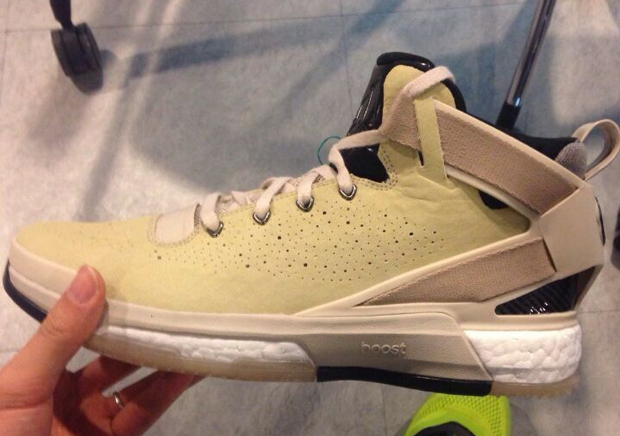 Another adidas D Rose Boost Sneaker Emerges