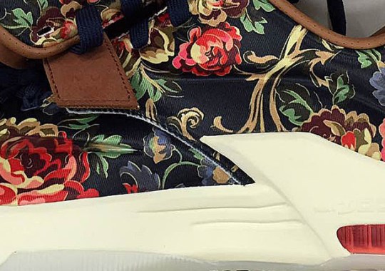 Nike KD 7 EXT Goes Floral Once More
