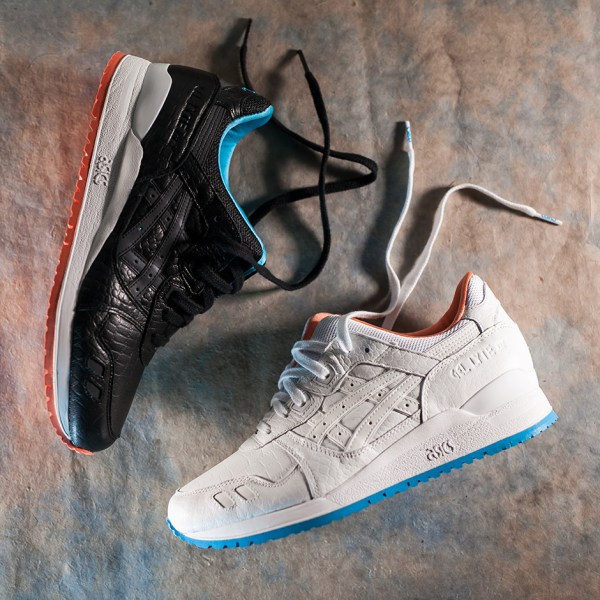 Asics Gel-Lyte III 