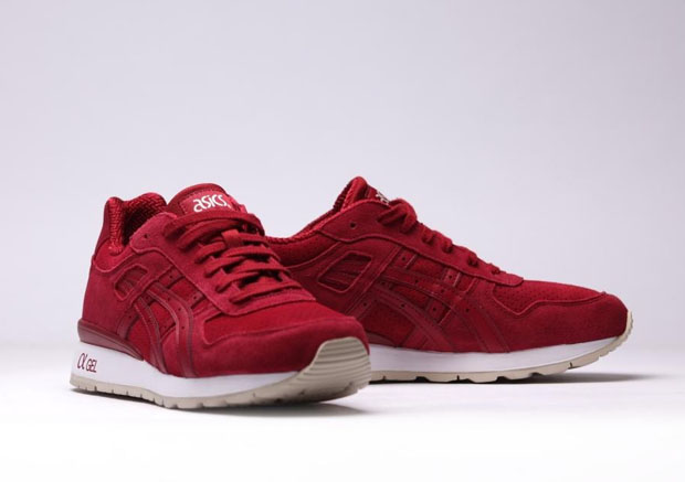 Asics Gt Tonal Suede Pack 03