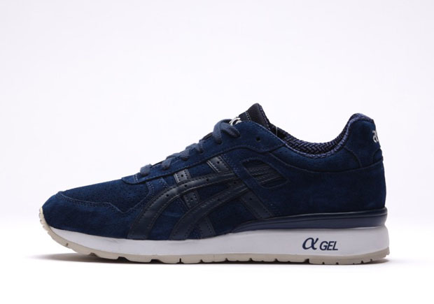 Asics Gt Tonal Suede Pack 06