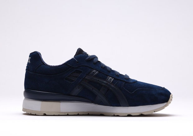 Asics Gt Tonal Suede Pack 07